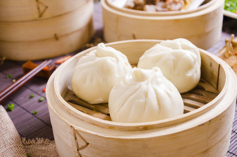 Pork Soup Dumpling 小籠包