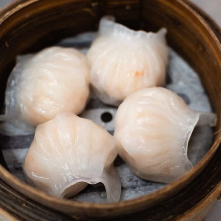 Shrimp Dumpling ??